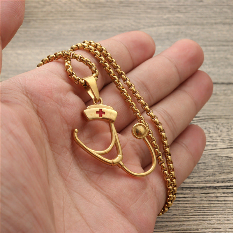 Vintage Handmade Necklace