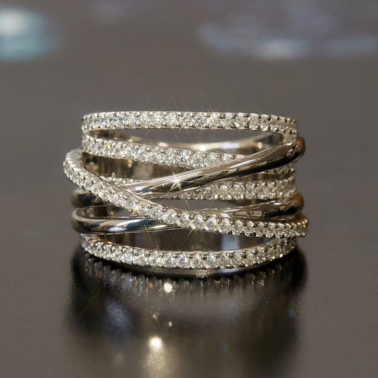 Vintage Handmade Ring