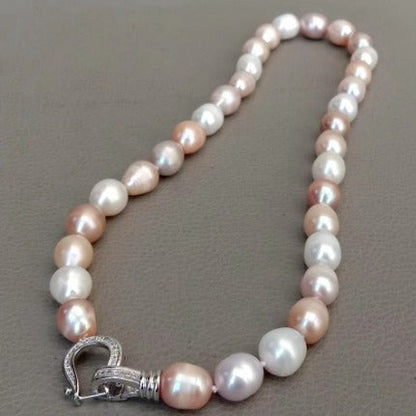 Stunning Pearl Necklace for Daily Wear
