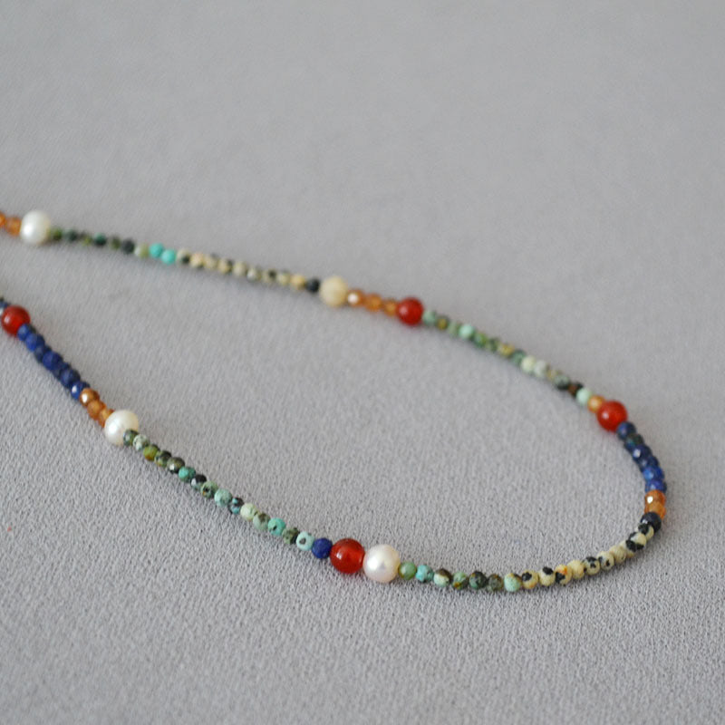 Charming Pearl Necklace for Any Occasion