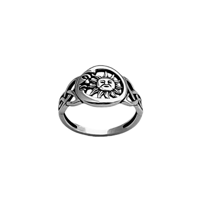 Classic Ring with Timeless Appeal