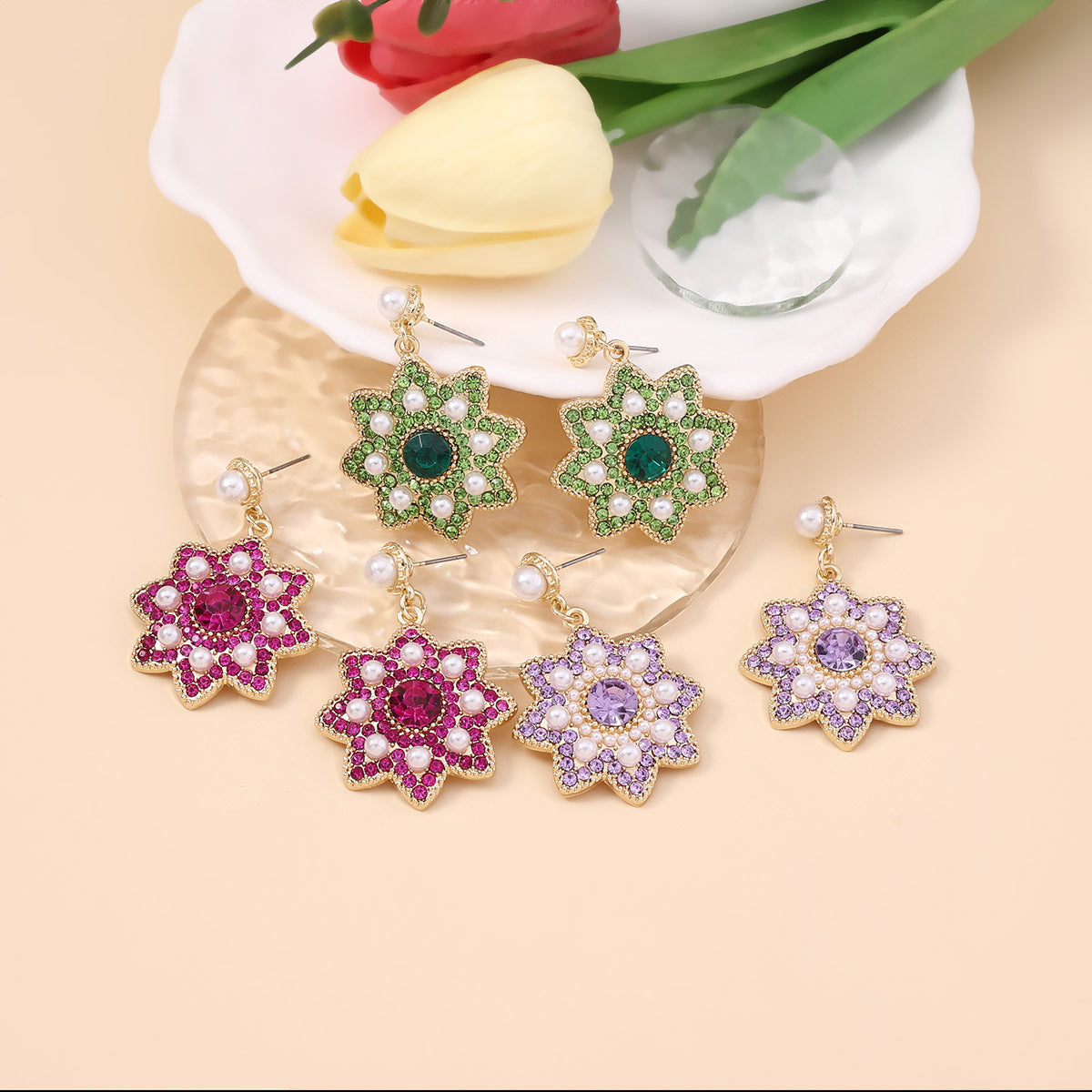 Elegant Pearl Earring for Every Occasion