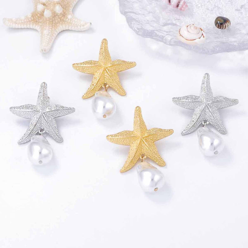 Charming Pearl Earring for Any Occasion