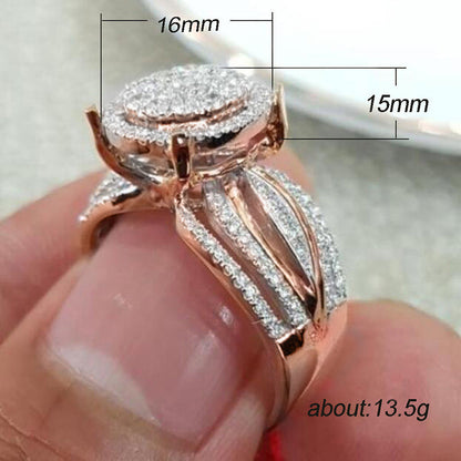 Elegant Gold Ring for Every Occasion