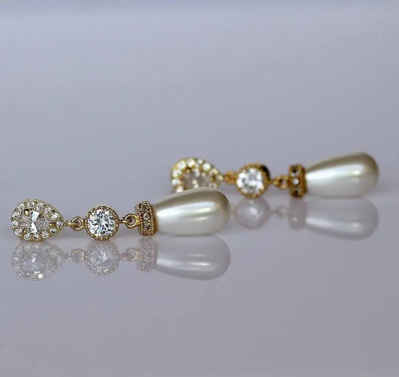 Vintage Handmade Earring