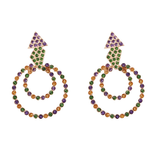 Delicate Artisan Earring