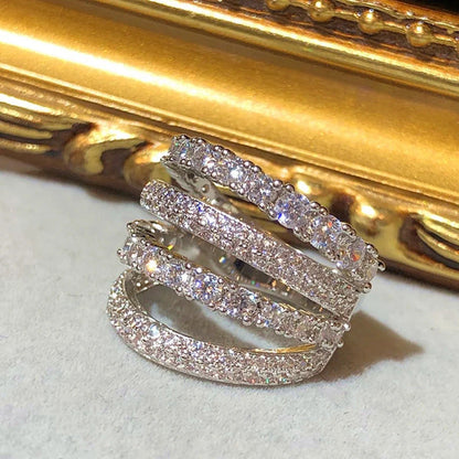 Delicate Artisan Ring
