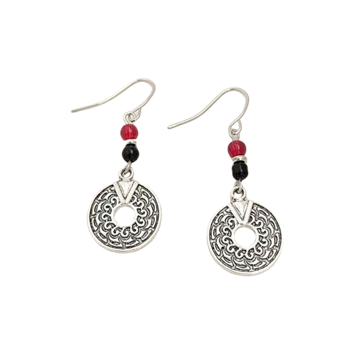 Delicate Artisan Earring