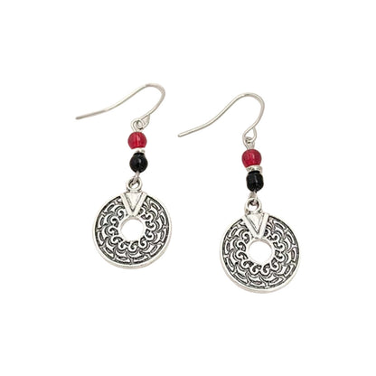 Delicate Artisan Earring