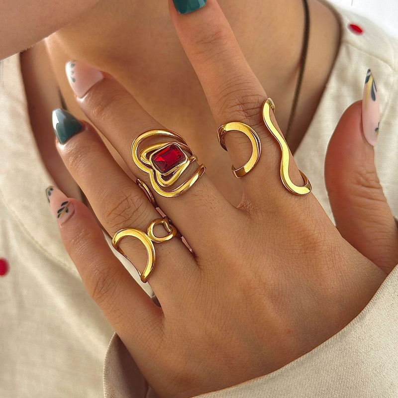 Stunning Gold Bracelet for Daily Wear