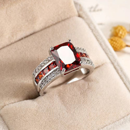 Classic Ring with Timeless Appeal