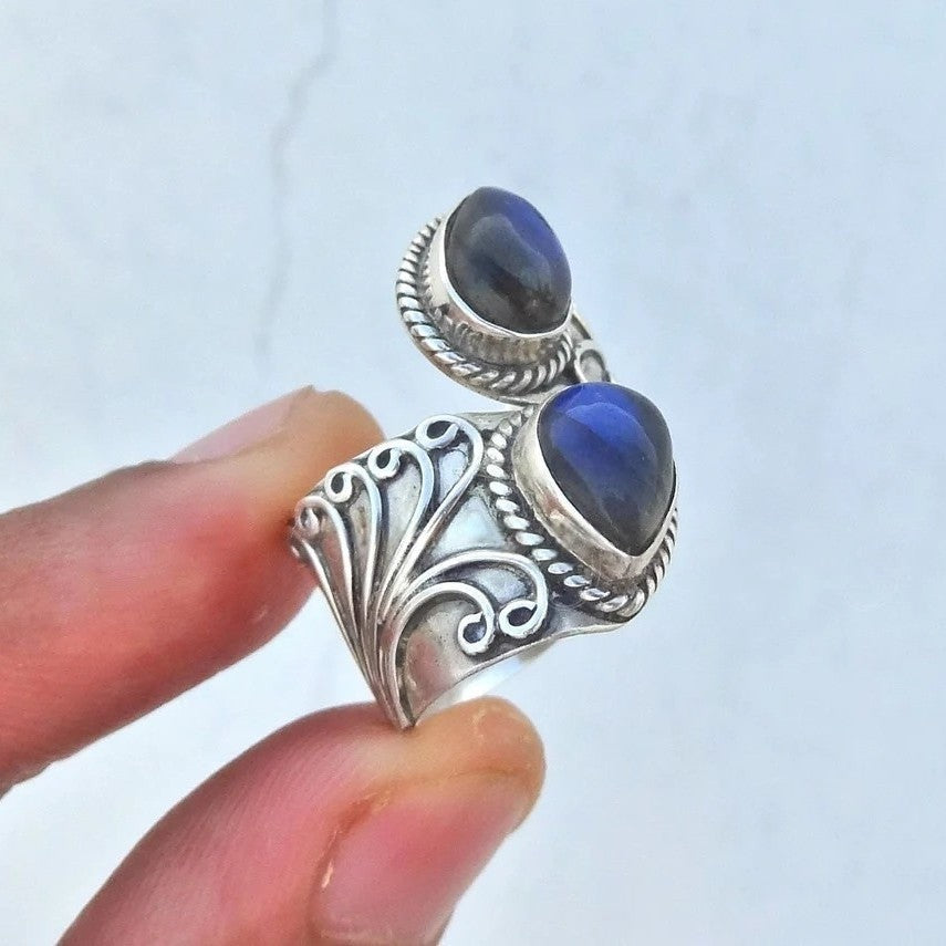 Vintage Handmade Ring