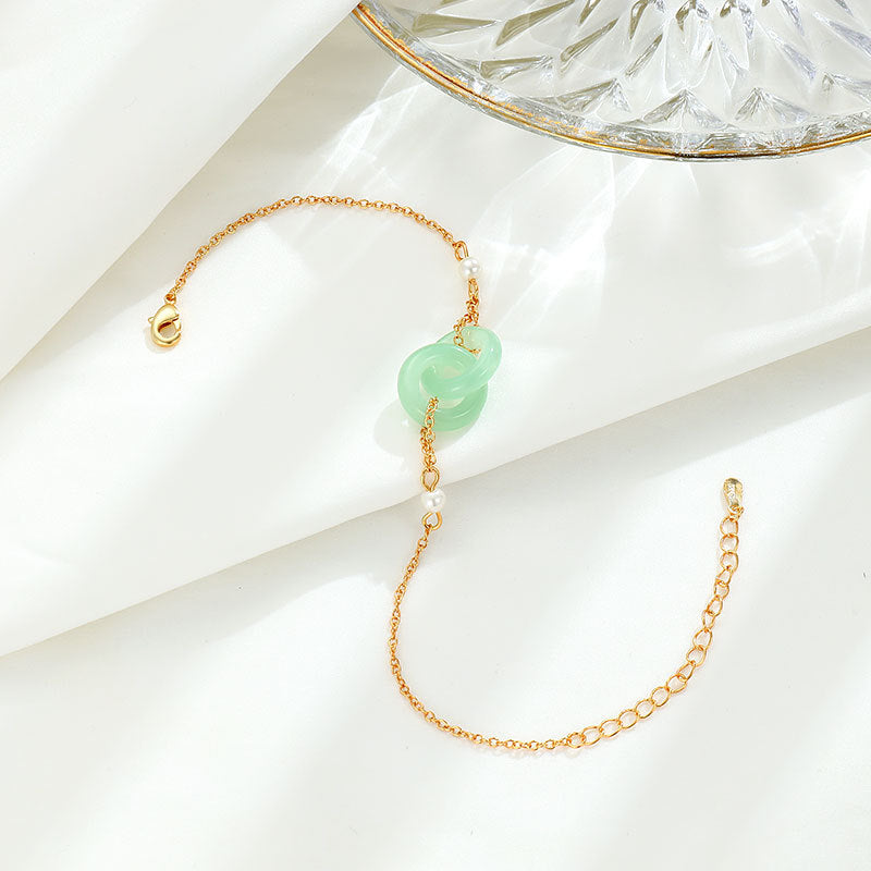 Stunning Gold Bracelet for Daily Wear