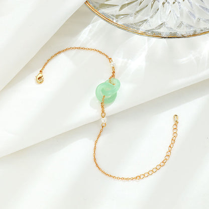 Stunning Gold Bracelet for Daily Wear