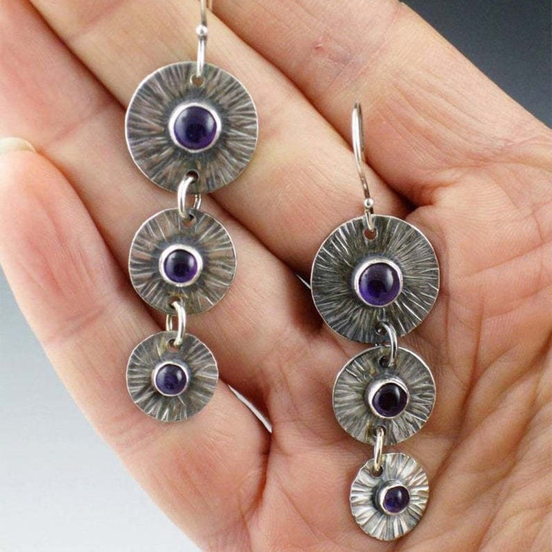 Delicate Artisan Earring