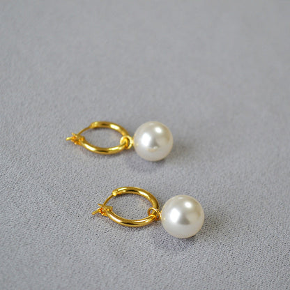 Elegant Pearl Earring for Every Occasion