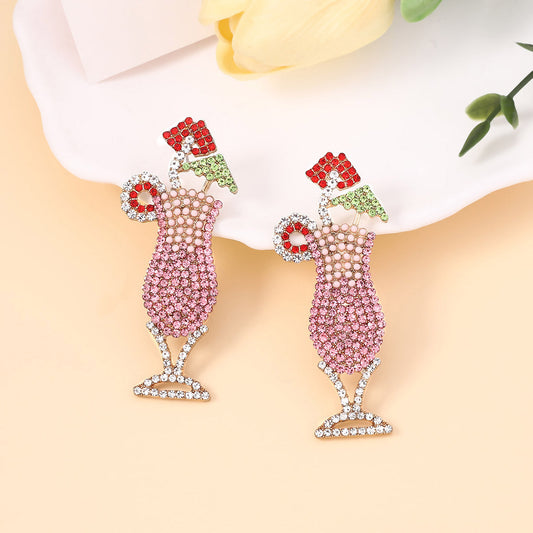 Romantic Earring for Special Moments