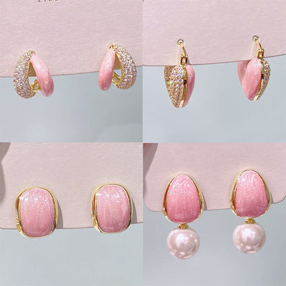 Elegant Pearl Earring for Every Occasion