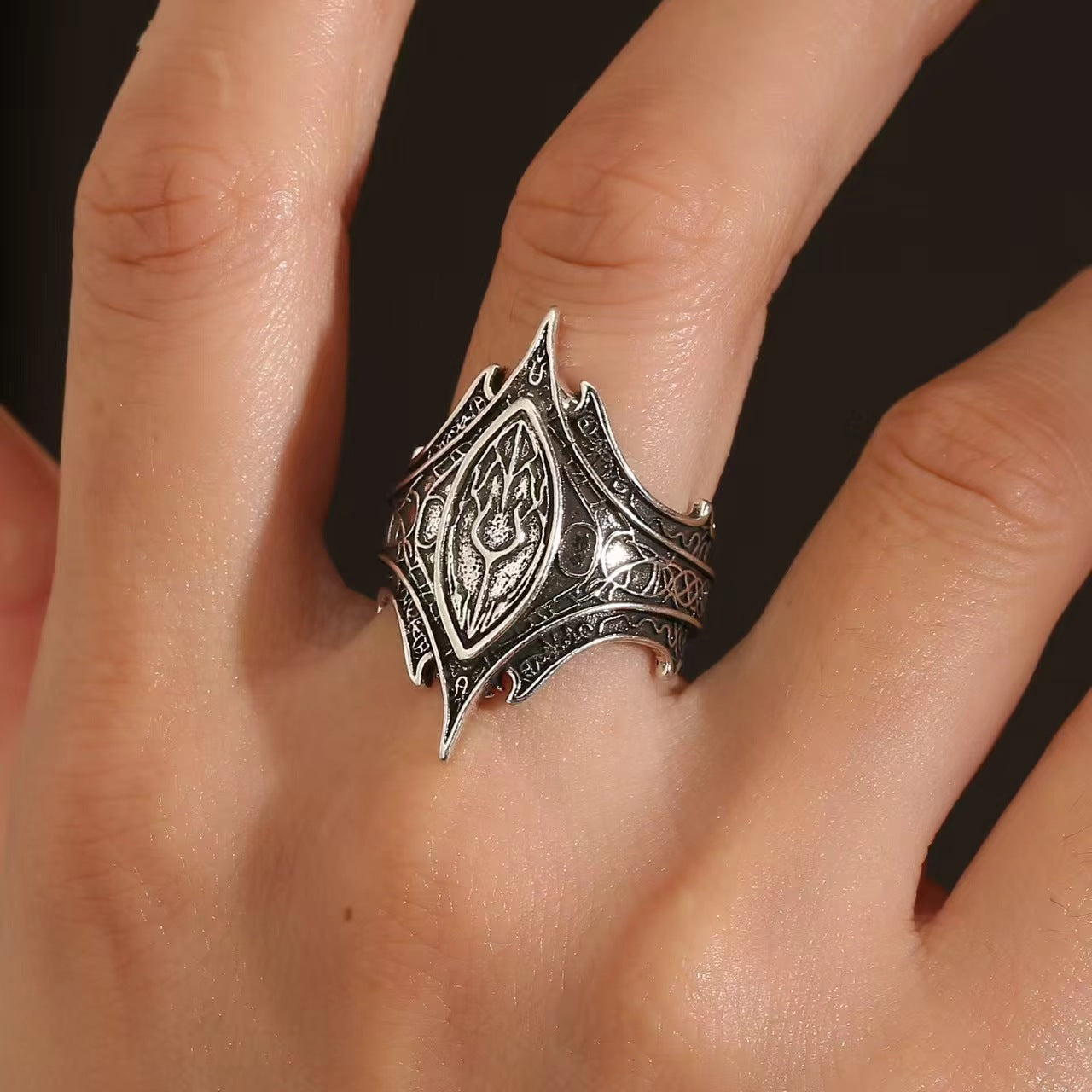 Stunning Ring for Daily Wear