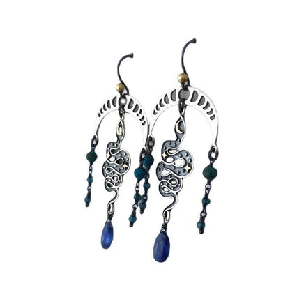 Delicate Artisan Earring
