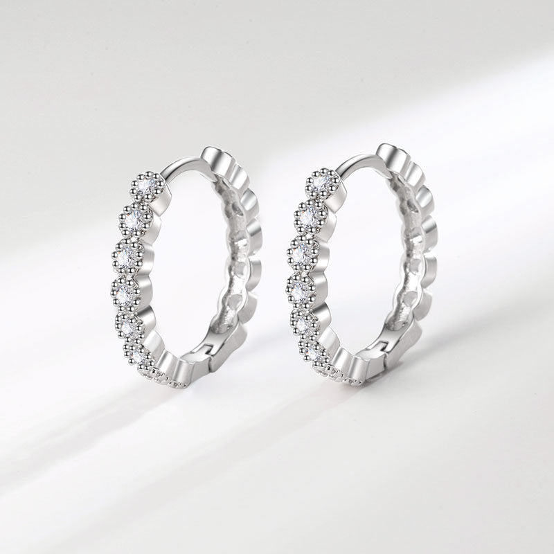 Classic Earring with Timeless Appeal