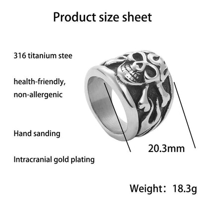 Elegant Ring for Every Occasion