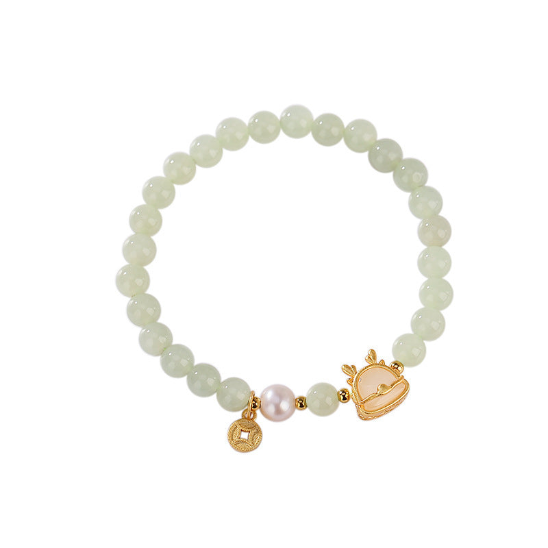 Delicate Artisan Bracelet
