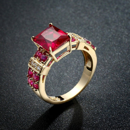 Vintage Handmade Ring