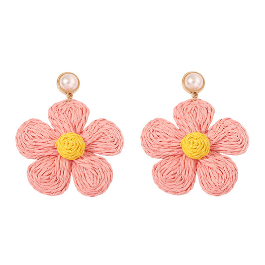 Delicate Artisan Earring