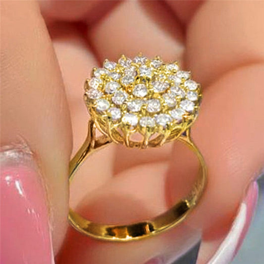 Beautiful Ring with Unique Style