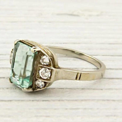 Vintage Handmade Ring