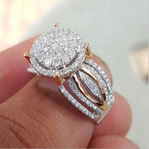 Delicate Artisan Ring