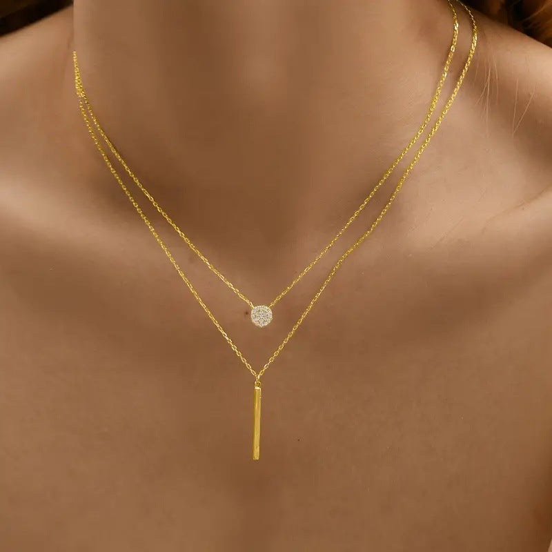 Beautiful Necklace with Unique Style