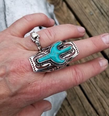 Charming Ring for Any Occasion