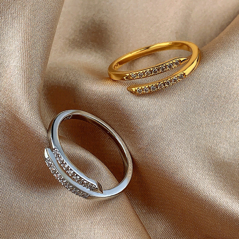 Vintage Handmade Ring