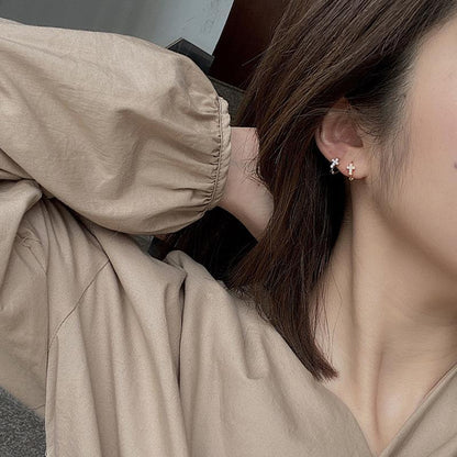 Classic Earring with Timeless Appeal
