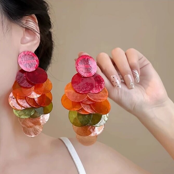 Romantic Earring for Special Moments