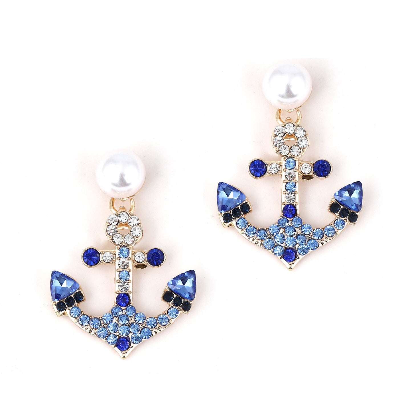 Vintage Handmade Pearl Earring