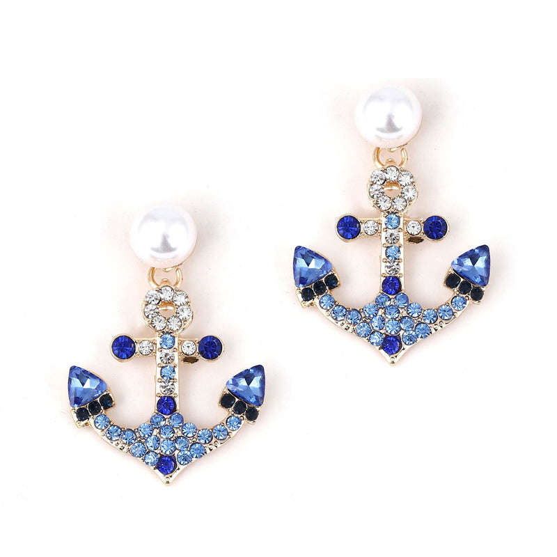 Vintage Handmade Pearl Earring