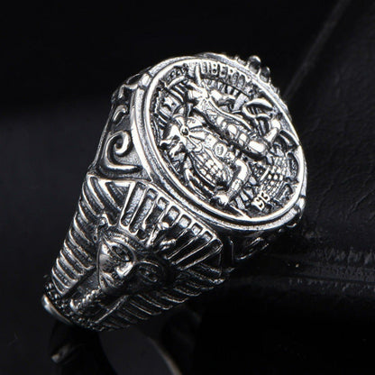 Classic Ring with Timeless Appeal