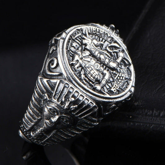 Classic Ring with Timeless Appeal