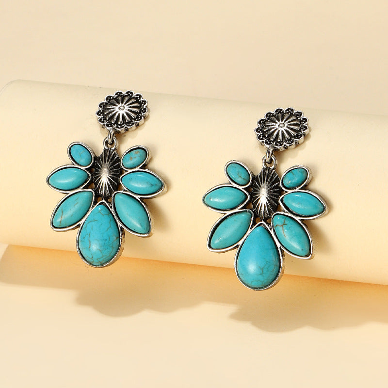 Delicate Artisan Earring