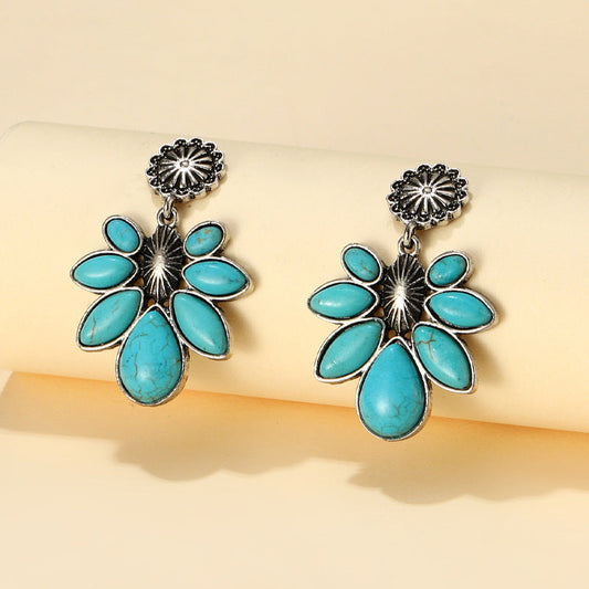 Delicate Artisan Earring