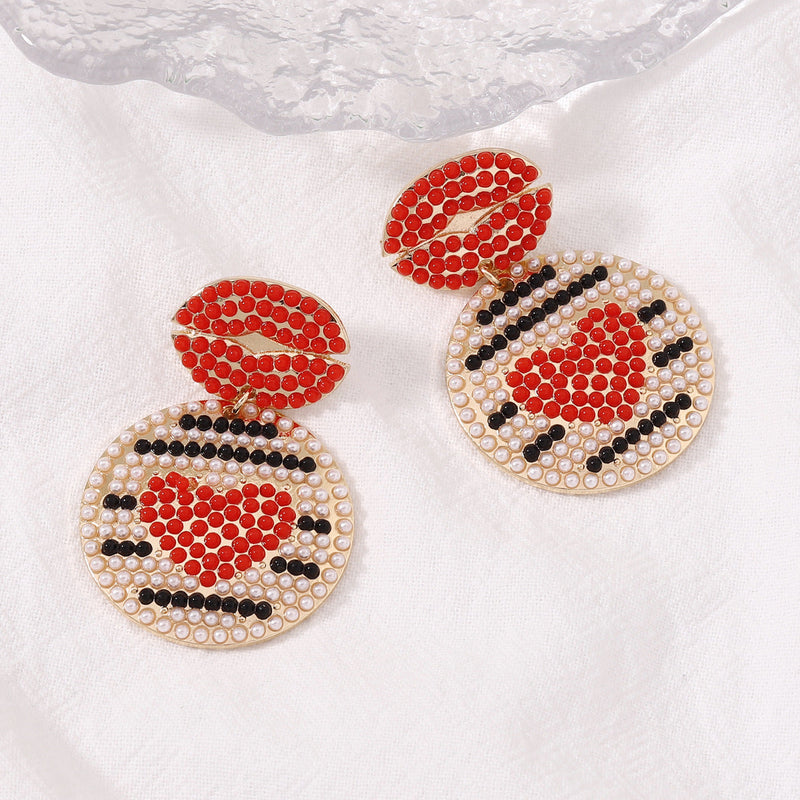 Romantic Pearl Earring for Special Moments