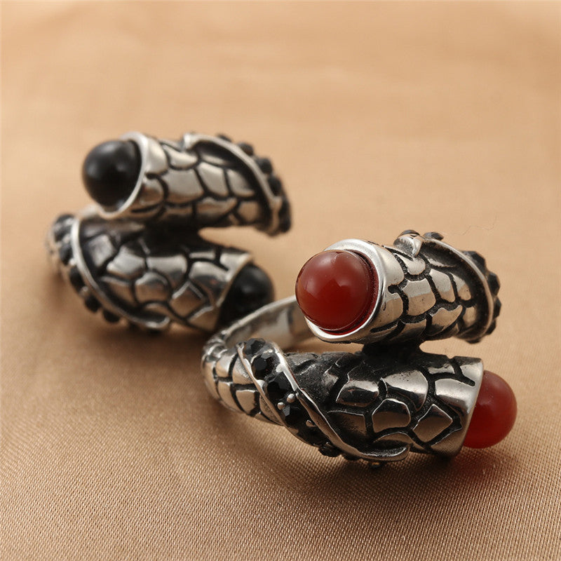 Vintage Handmade Ring