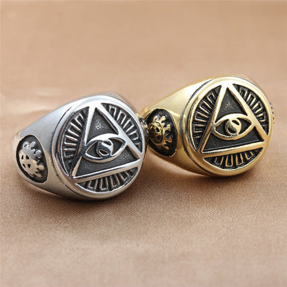 Delicate Artisan Ring