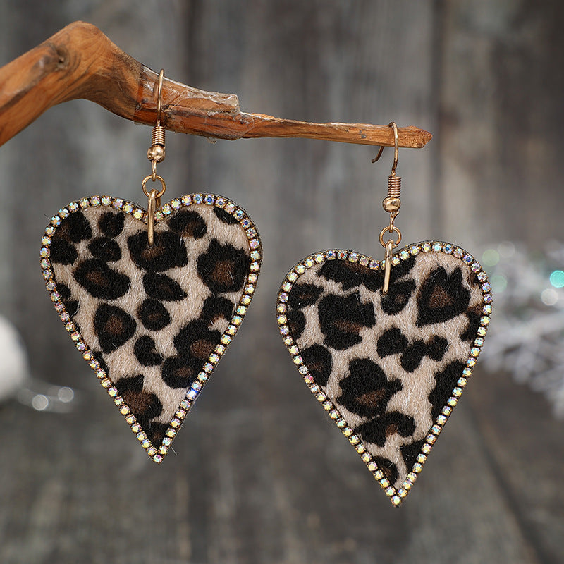 Romantic Earring for Special Moments