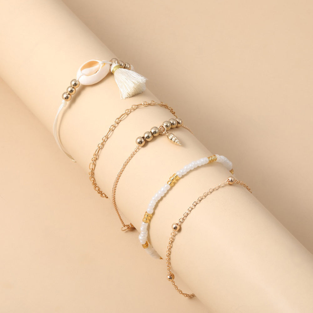 Delicate Artisan Bracelet