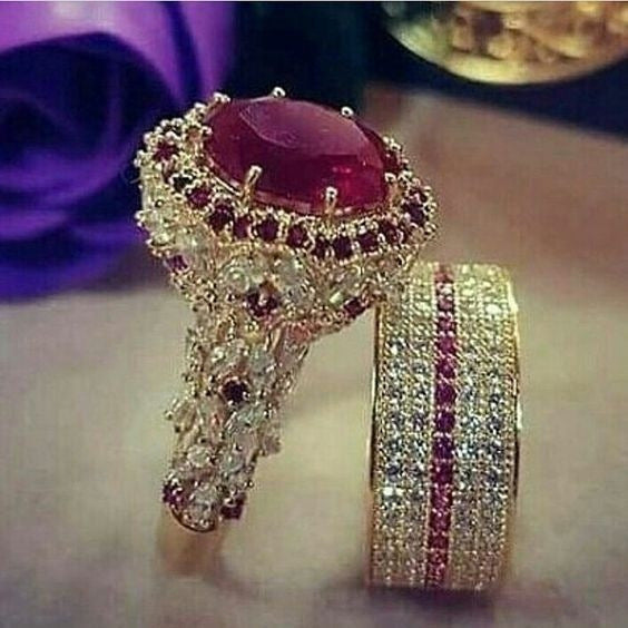 Elegant Ring for Every Occasion