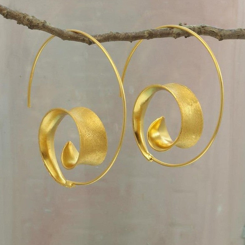 Vintage Handmade Earring